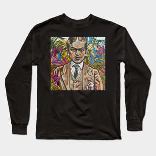 Frida, 1924 Long Sleeve T-Shirt